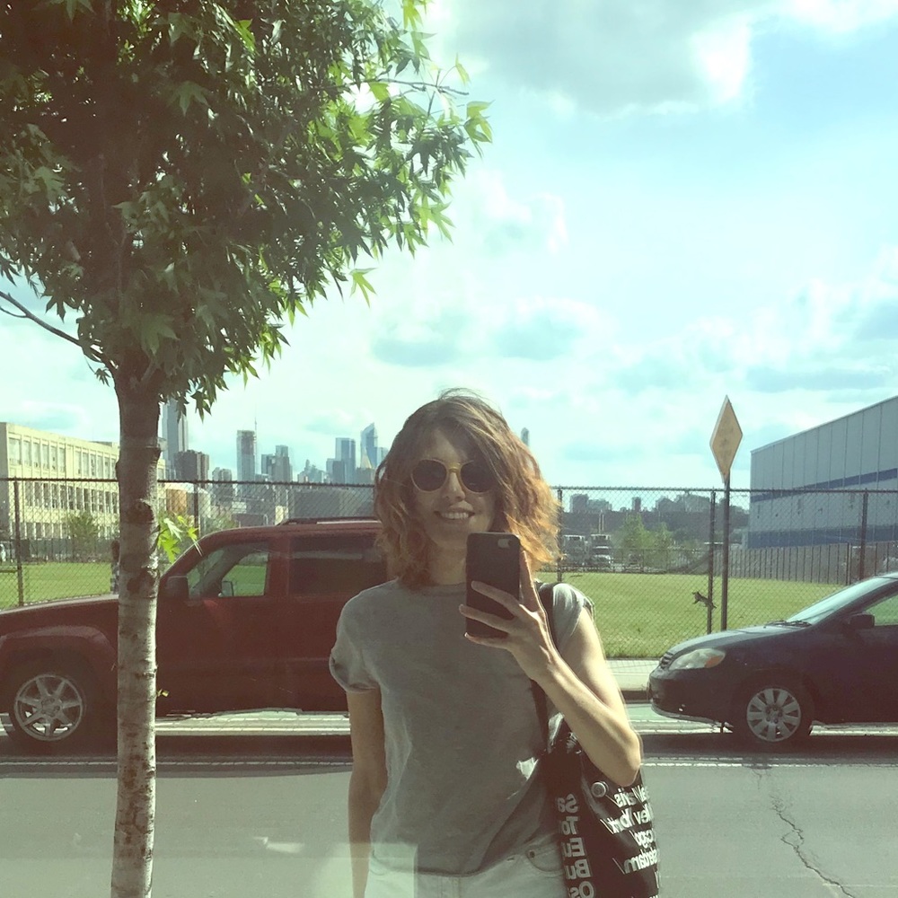 Meet your Posher, Rebecca